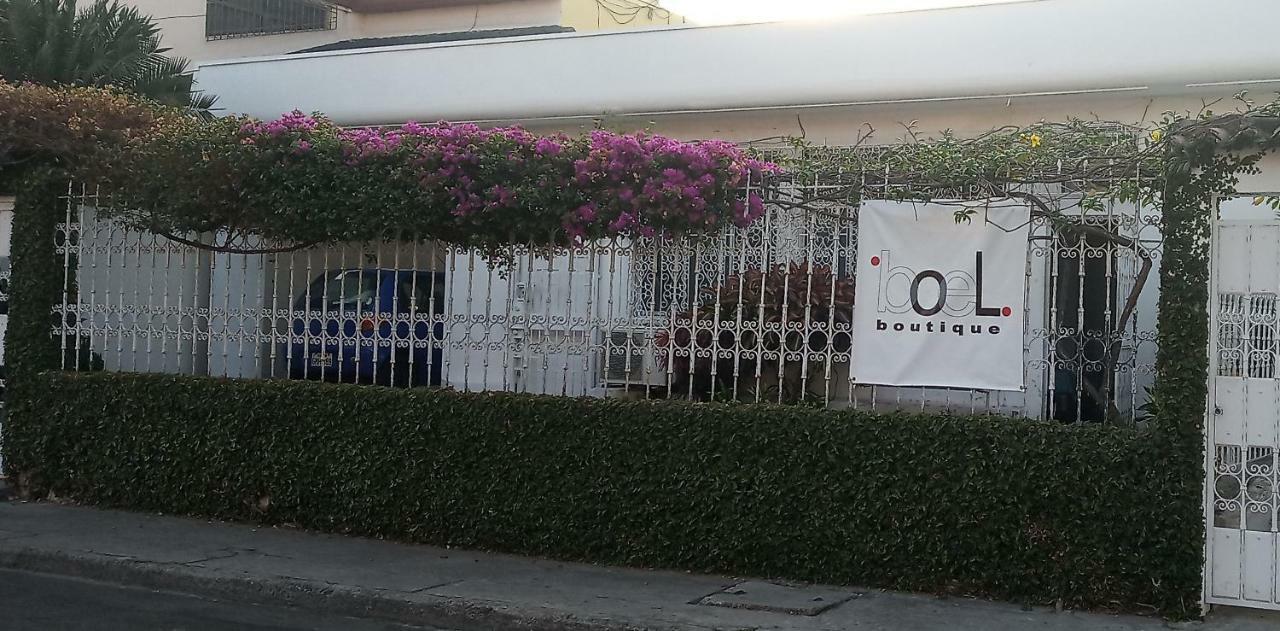 Boel Boutique Hostal Guayaquil Exterior photo